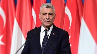 Turquía descarta que los aliados de la OTAN estén "obligados" a implicarse en la apertura de Ormuz