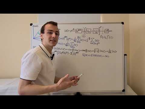 Grover's Quantum Search Algorithm, Geometric Visualization, Quantum Circuit Diagram