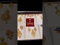 Tanishq Gold Pendant Set Tanishq Gold Jewellery Designs With Price Tanishq Shorts