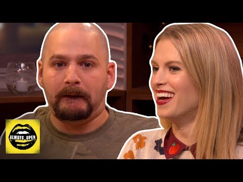 Always Open #38 - Jeremy Dates Us