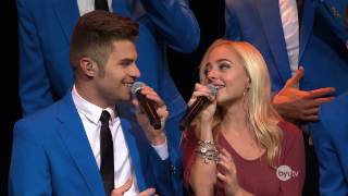 Sleigh Ride | Madilyn Paige and Vocal Point LIVE performance