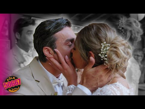 Die Glocken läuten 🔔 Nina und Kenan heiraten! 👰❤️ | Köln 50667 #2708