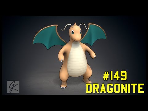 #149 Dragonite