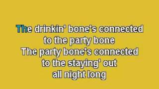 Tracy Byrd - Drinking Bone.flv