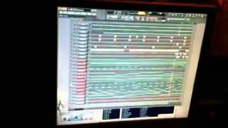 DJ Bax ( Mozmo ) - demo instru rap