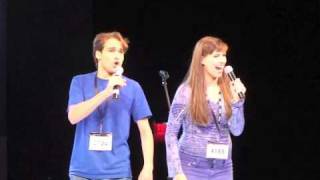 Mockingbird Duet  Gina and Jeff Kodel