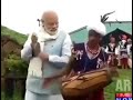 Narendra Modi Dance