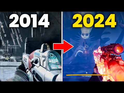 The Complete History of Day 1 Raid Racing in Destiny (1 & 2)