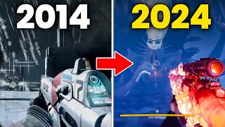 The Complete History of Day 1 Raid Racing in Destiny (1 &amp; 2)