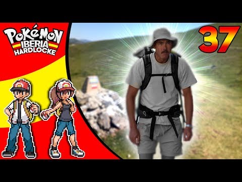 Pokémon Iberia HardLocke - EL DURO CAMINO DE SANTIAGO DE COMPOSTELA | Ep 37.