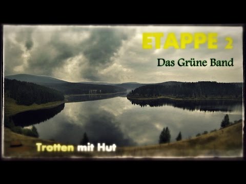 Etappe 2 am Grünen Band
