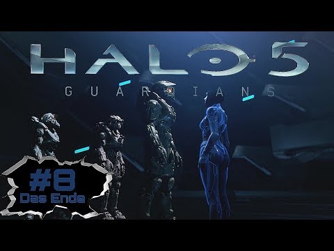 HALO 5: Guardians #8 Das Ende [Story/Gameplay] (German)