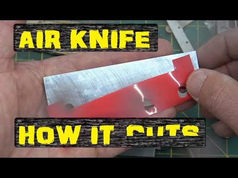BOLTR: Air Knife