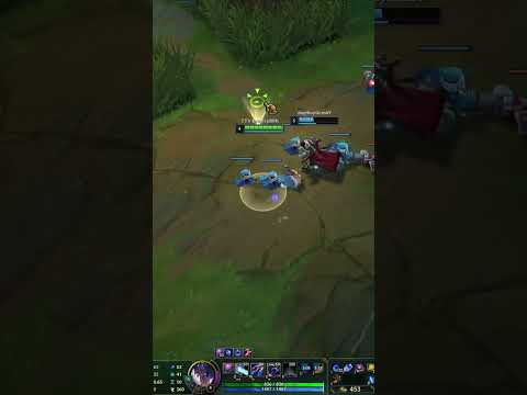 Strange Aurelion Sol Bug #League #Shorts