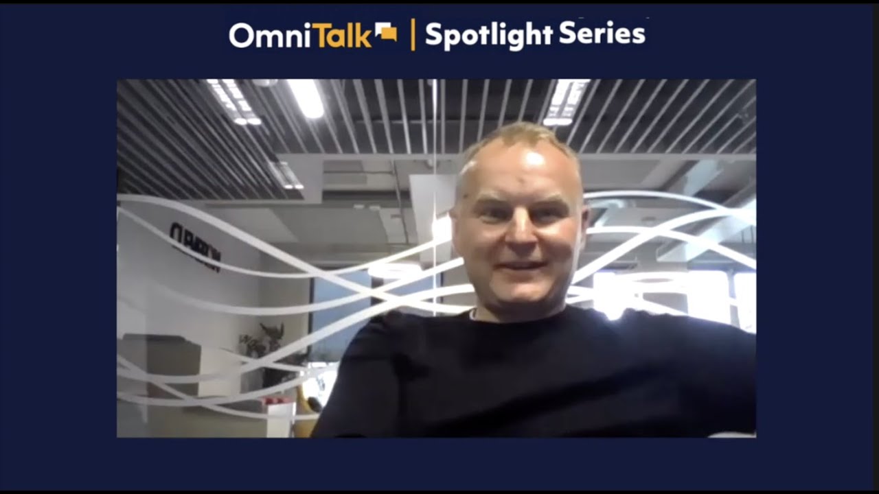 Spotlight Series Podcast | More Than A Locker With Cleveron Co-Founder Indrek Oolup