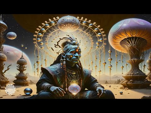 Shanti V Deedrah - New Age Love [Video Clip / 8K]