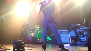 Weird Al: Bedrock Anthem - Glasgow 2015