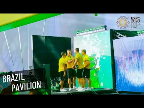 Brazil Pavilion | Expo 2020 Dubai | 4K
