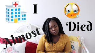 I Almost Died! What Happened?Story Time ! *WARNING*Very Sad! Denise Anastasia