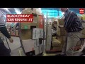 Black Friday van binnen uit het pakketsorteercentrum