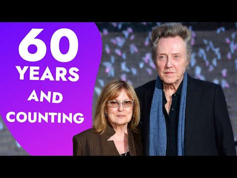 How Christopher Walken’s Marriage Survived A Murder Scandal | Rumour Juice