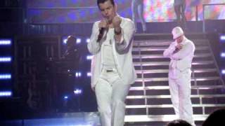 &quot;Click Click Click&quot; - NKOTB live at Bi-Lo Center in Greenville, SC