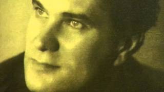 Василий Пазыч. Моцарт. Ария Лепорелло из оперы "Дон Жуан"