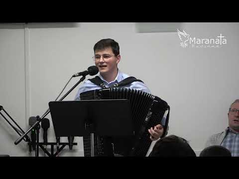 Mai adu-ți adu-ți aminte - Așa cum ai fost altă dată - Corneliu Secrieri - Biserica Maranata Ravenna