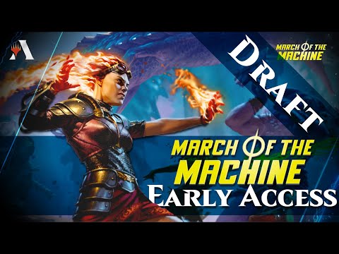 Marsch der Maschine Draft | Early Access