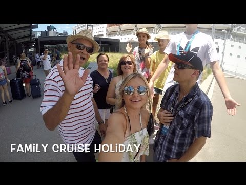 Thumbnail for P&O Pacific pearl cruise holiday