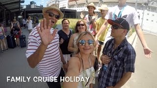 P&O Pacific pearl cruise holiday
