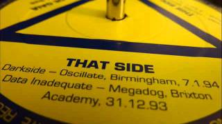 Banco de Gaia - Darkside