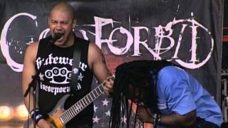 God Forbid  - The End Of The World (Hellfest 2009)