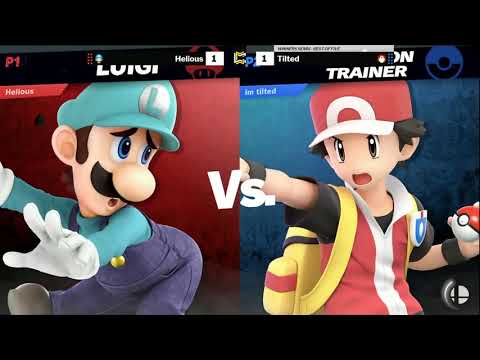 Campus Colosseum Season 1 - Hamilton Meet Open Bracket - Winners Semis - Helious vs Tilted