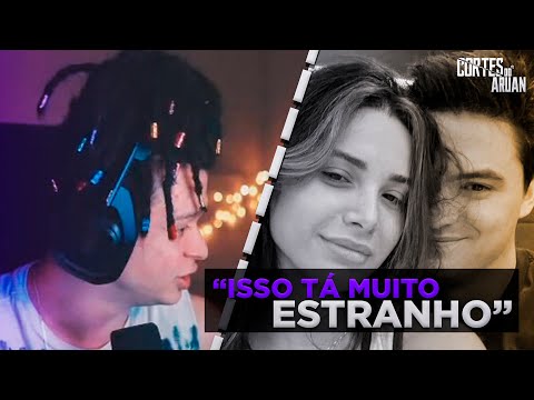 FELIPE NETO E BRUNA TERMINARAM - Cortes do Aruan
