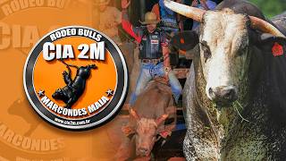 VÍDEO COMPLETO - SUPER TREINO EM TOUROS NA CIA 2M MARCONDES MAIA