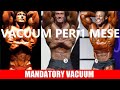 VACUUM ADDOMINALE PER 1 MESE OGNI GIORNO - Vita piu Stretta e Come Allenarlo