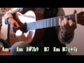That's How I Learned To Sing The Blues (Hipkens) - Lyrics & Chords