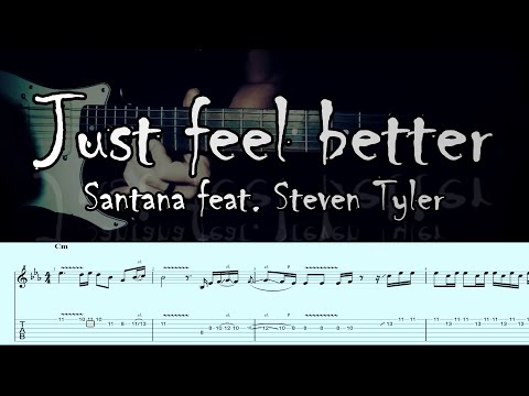 Just Feel Beter - Santana