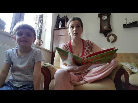 Czytamy Basię 16. - "Basia i śmieci"