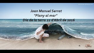 Joan Manuel Serrat - PLANY AL MAR   TÍVOLI 1984