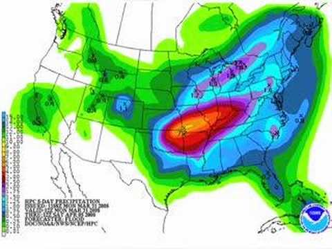 March 31 Weather Xtreme Video - Afternoon Edition