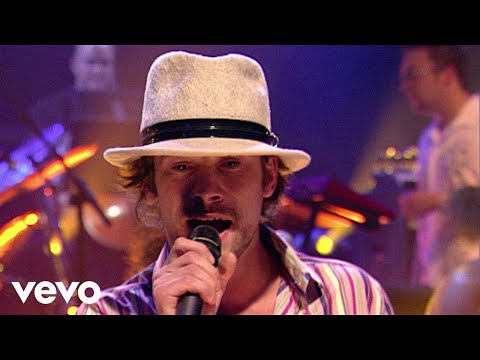 Jamiroquai - You Give Me Something (Live Later with Jools Holland, 2001)