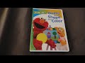 SESAME STREET Guess That Shape Color DVD Overview