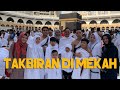 GEN HALILINTAR TAKBIRAN DI MEKAH GEN HALILINTAR TAKBIRAN DI MEKAH