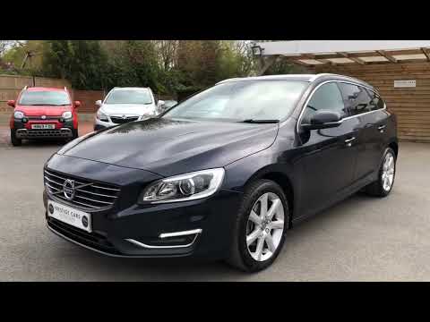 Prestige Bransgore - Volvo V60 NA18CZX