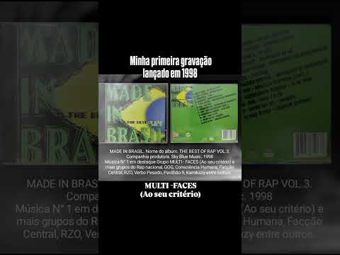 MULTI-FACES (Ao seu Critério)