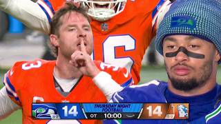 Download lagu Can The Seahawks Battle Back In OT?! Seahawks vs Broncos Week 6 Ending mp3