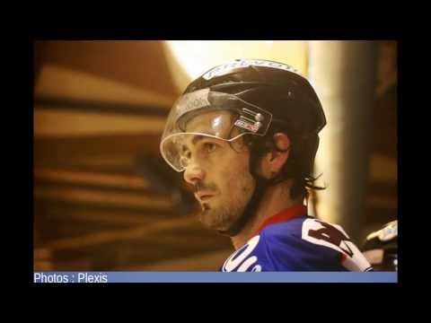 ducs d'angers dragons de rouen ligue magnus, rihanna sexy, nhl fight, angers