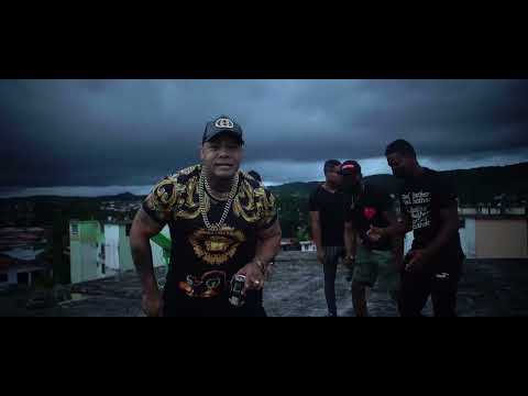 GANSTER FULOP -  ILUMINATI 👁 (VIDEO OFICIAL)  #colon #panama #dancehall #afrobeat